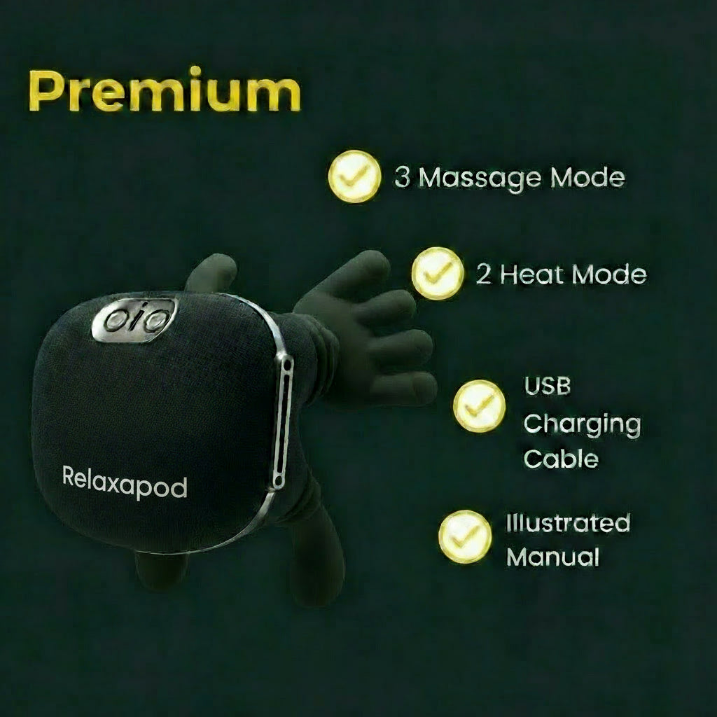 Relaxapod Massager
