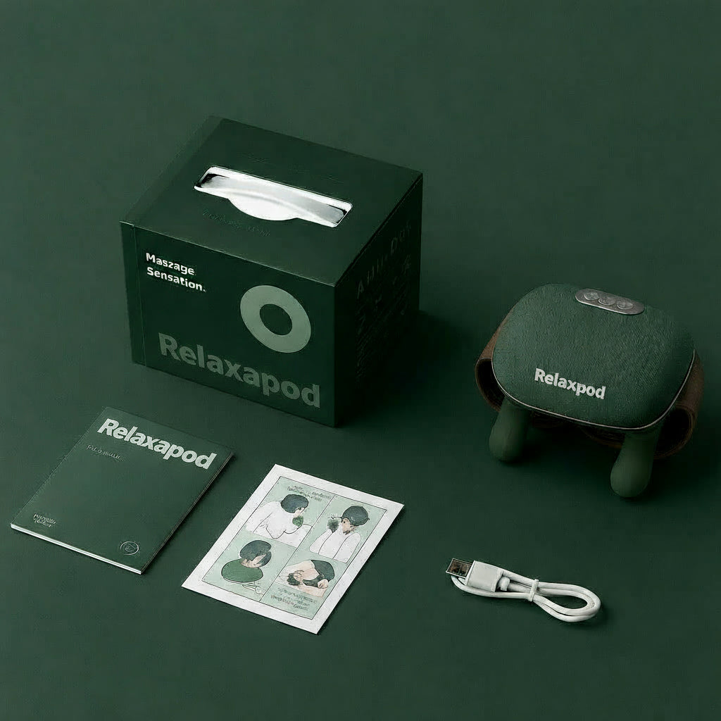 Relaxapod Massager