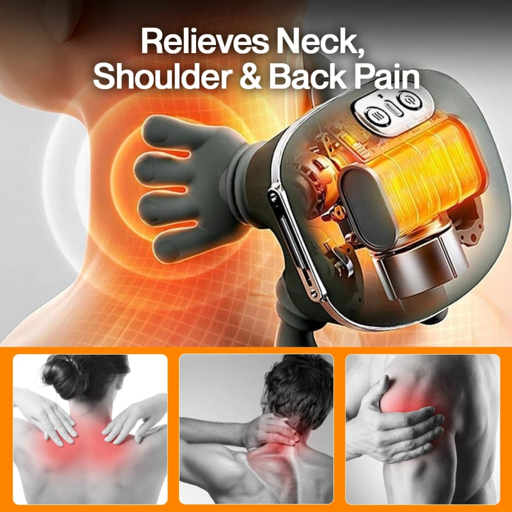 Relaxapod Massager