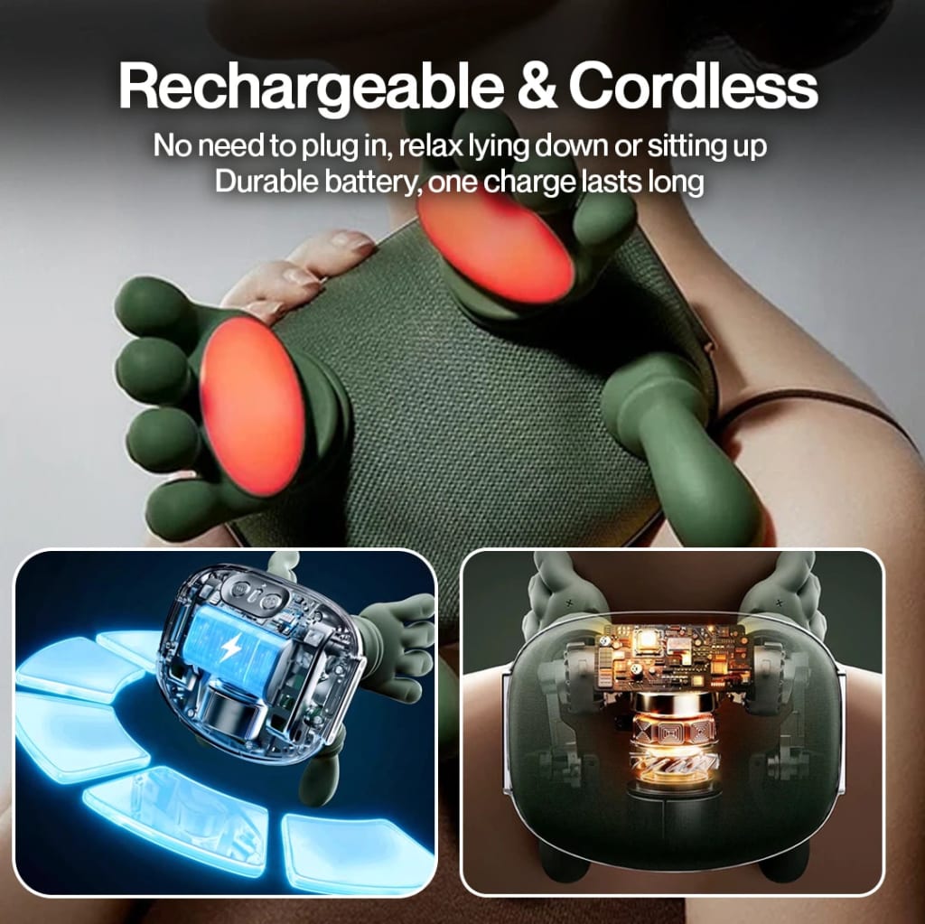 Relaxapod Massager