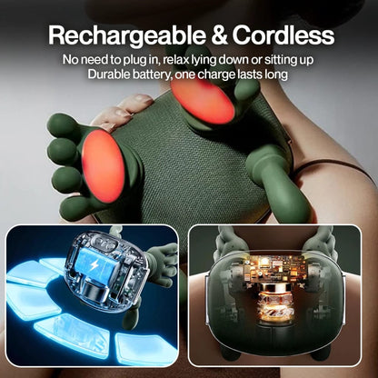 Relaxapod Massager