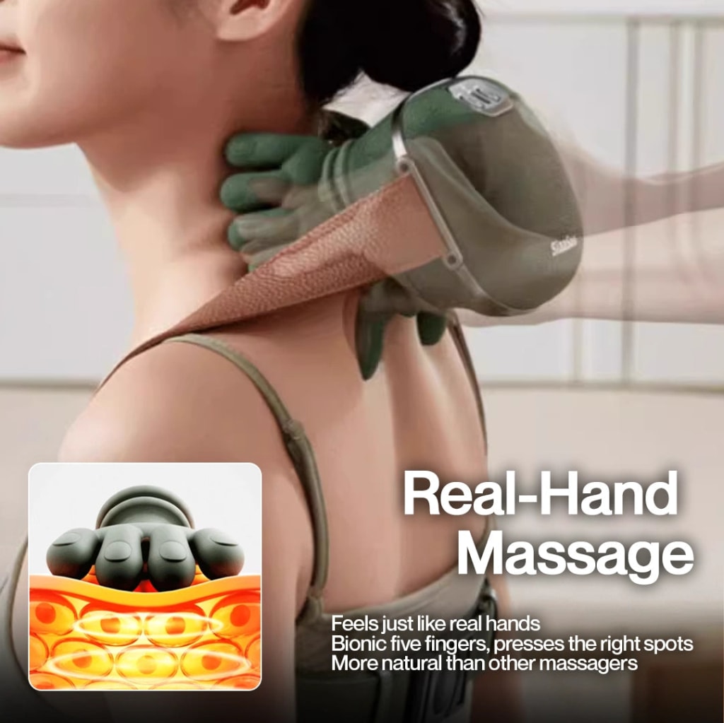 Relaxapod Massager