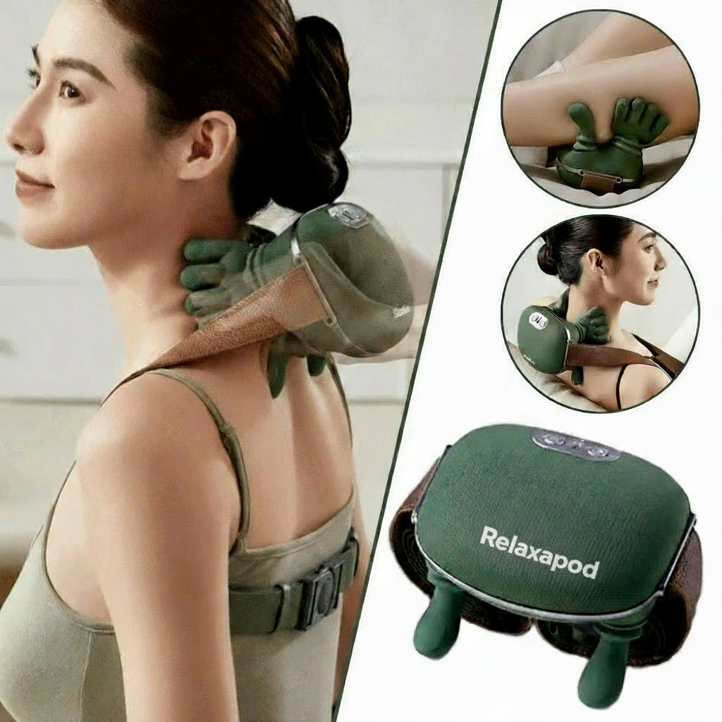 Relaxapod Massager